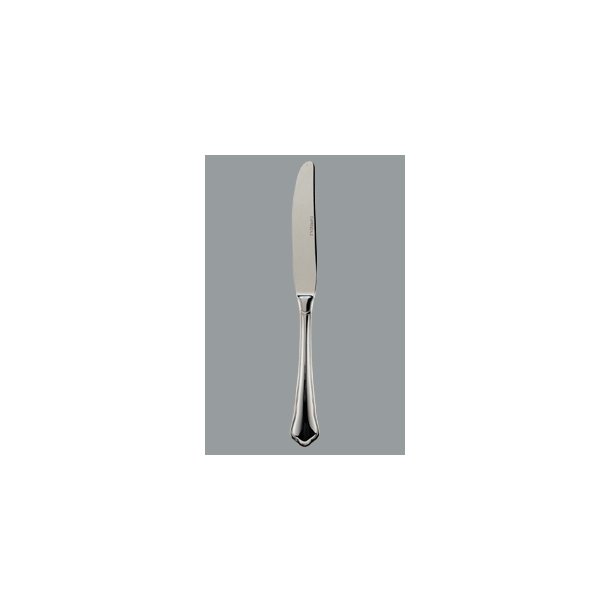 Chippendale bordkniv mas  21,5 cm  