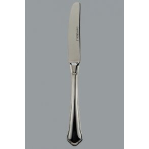 Chippendale dessertkn massiv 18,5 cm  