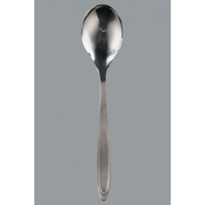 P-1 dessertske blank 18,5 cm  