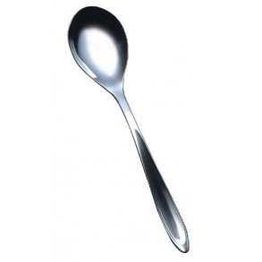 P-1 spiseske blank 20,0 cm.    