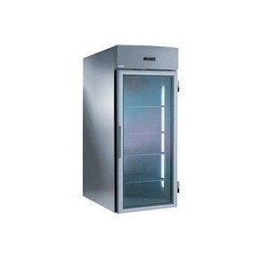 Kleskab Electrolux Roll-In 1600 L glas  