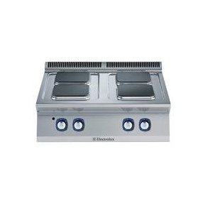 Kogebord 700XP 1/1 el firk.    