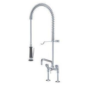 Forbruser KWC tohuls m/blandingbatteri    