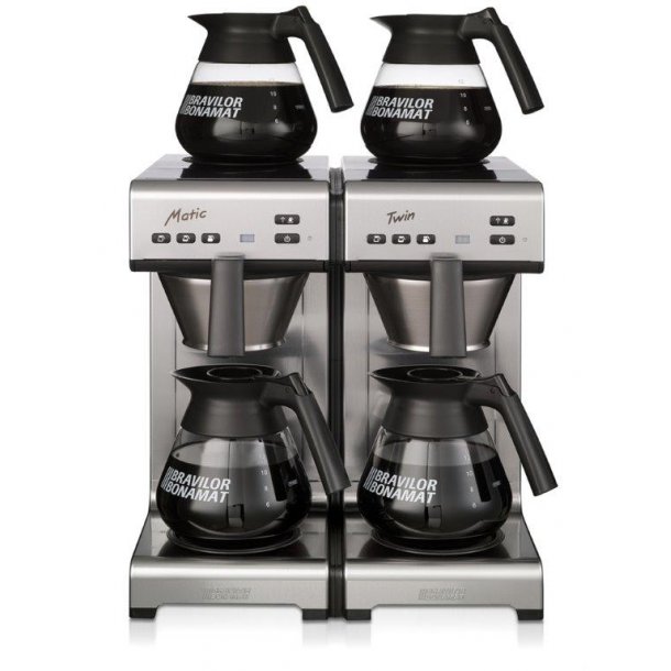 Kaffemaskine Bonamat Matic Twin    