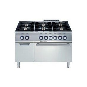 Komfur 700XP 1 1/2 gas/el    