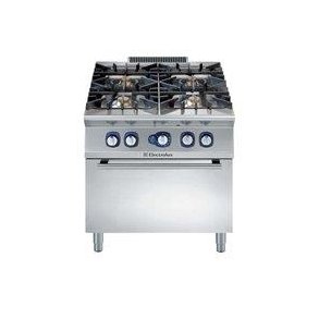 Komfur 900XP 1/1 gas  