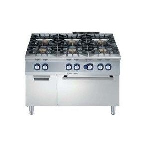 Komfur 900XP 1 1/2 gas    