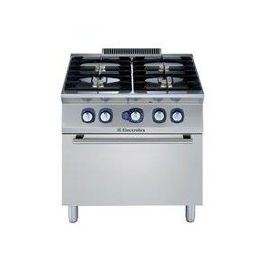 Komfur 700XP 1/1 gas    