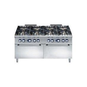 Komfur 900XP 2/1 gas    