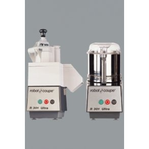 Robot R 301 U blender/rkost rustfri    