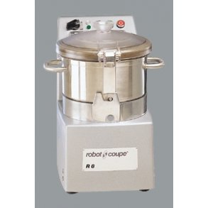 Robot R 8 blender rustfri.    