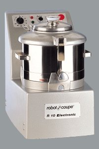 Robot blender R 10 rustfri - Robot - OVE C BJERREGAARD A/S