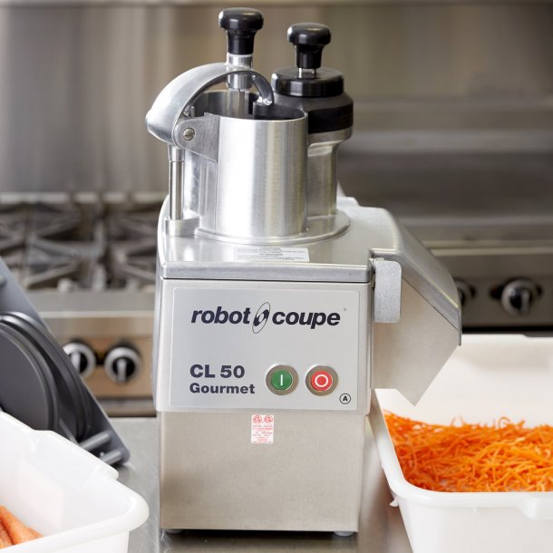 Robot CL50 Gourmet A rkostmaskine    