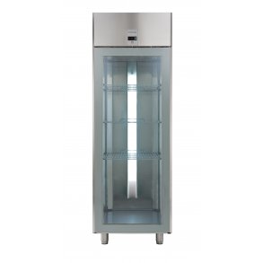 Kleskab Electrolux Ecostore glas 670 L  