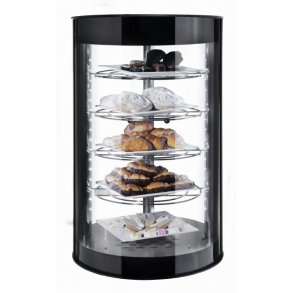 Varmevitrine Dolce CEDL  