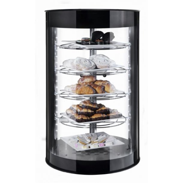Varmevitrine Dolce CEDL  