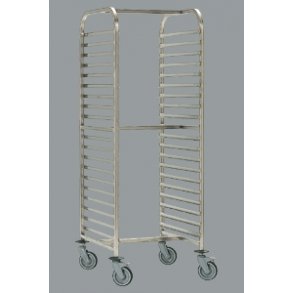 Stikvogn Bourgeat 20 2/1 GN    