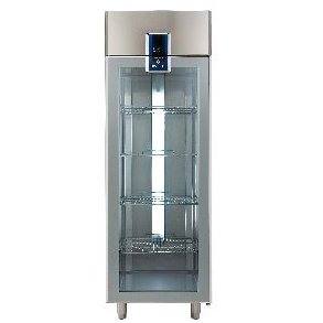 Kleskab Electrolux Premium 670 glas  