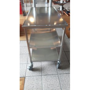 Afryddevogn PL 629 3 hylder   