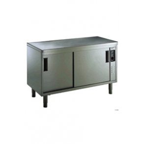 Varmeskab Scholl 20160 FU m/gennemr�kn.  