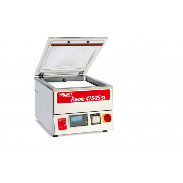Vakumpakker Favola 415/25 SL  
