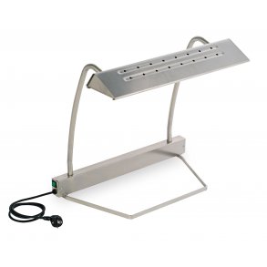 Varmelampe Bourgeat 600 Watt  56,0 x 33,  