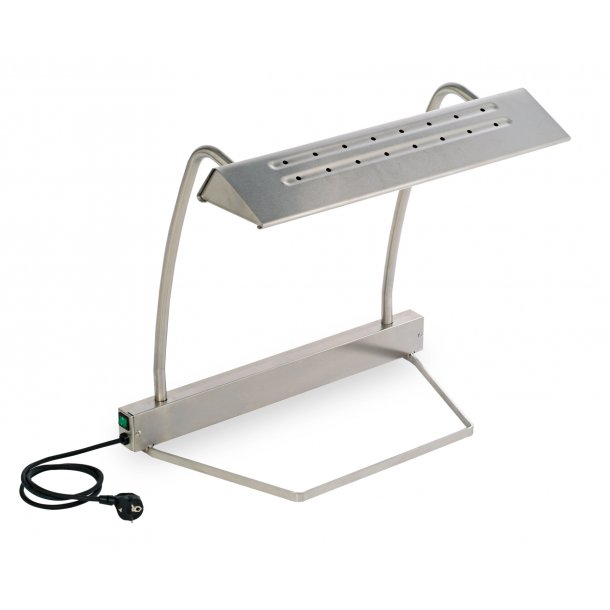 Varmelampe Bourgeat 600 Watt  56,0 x 33,  