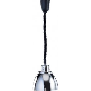 Varmelampe Scholl forcromet    