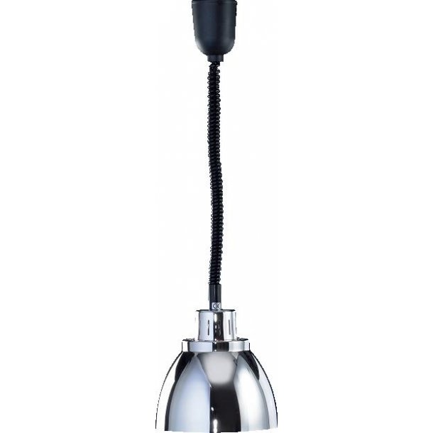 Varmelampe Scholl forcromet    