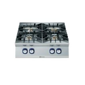 Kogebord 900XP 1/1 gas 28 kW  