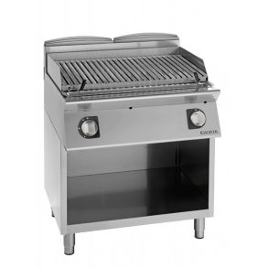 Charcoal grill Unika 700 1/1 gas  