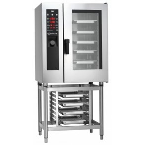 Combidamper Steambox Program 10 1/1  