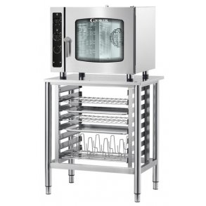 Konvektionsovn Magnifico 4 2/3 GN  