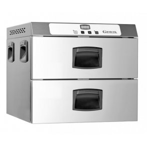 Varmeskuffer Ribox 2 GN  