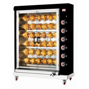 Kyllingegrill CB E-36PB-S6  