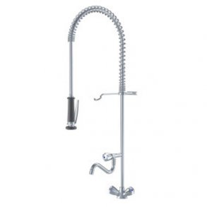 Forbruser Europ 1 hul m/ blandingsbatte  