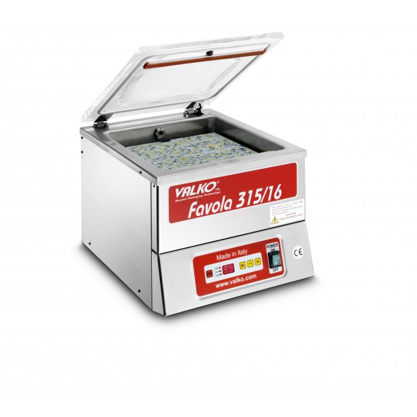 Vakumpakker Favola 315/16  