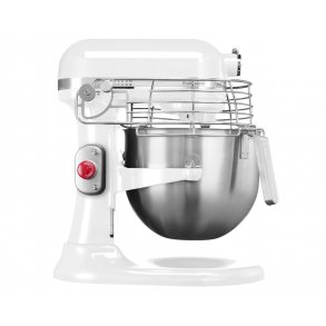 Rremaskine Kitchen Aid proff. hvid  