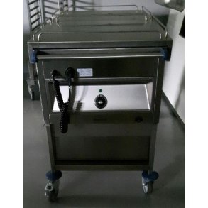 Madtransportvogn Blanco    