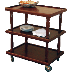 Serveringsvogn Servi 750 mm.    