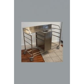 Sorteringsvogn PL 523    