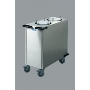 Tallerkendispenser Hup. TE-2/V    