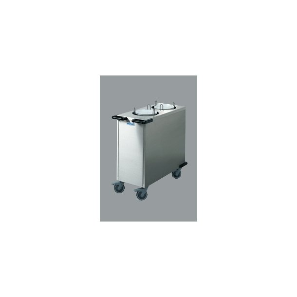 Tallerkendispenser Hup. TE-2V 28-32 cm  