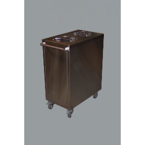 Tallerkendispenservogn PL  