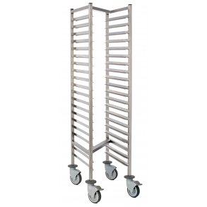 Stikvogn Bourgeat Z 20 1/1 GN    