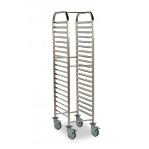 Stikvogn Bourgeat 60x40 cm.  