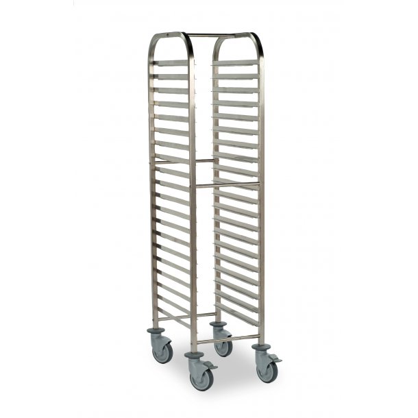 Stikvogn Bourgeat 60x40 cm.  