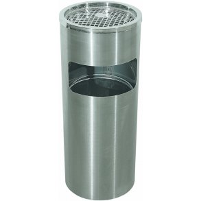 Askestander rustfri   25,0 cm  