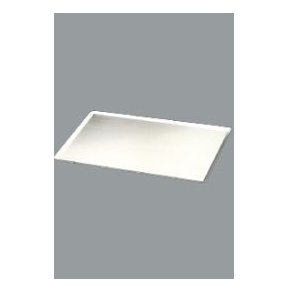 Bageplade 1/1 GN alu 53,0x32,5 cm   