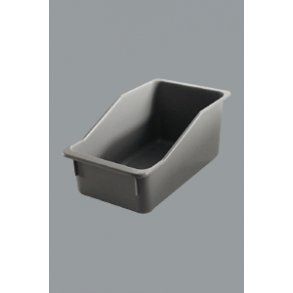 Bestikkasse gr plast 29,5x16,6 cm  